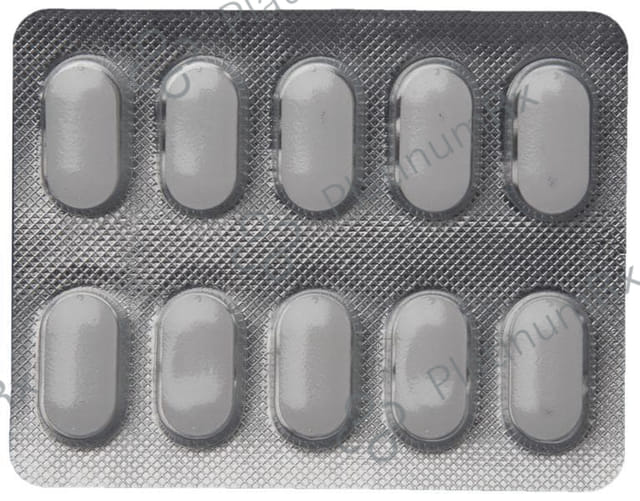Fibator 20/145mg Tablet 10s