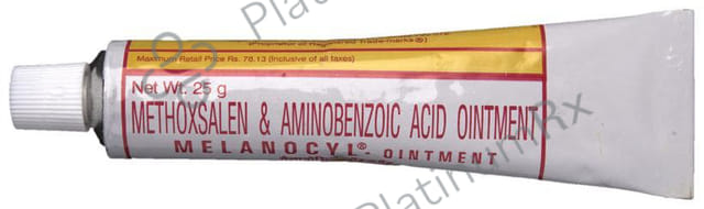 Melanocyl Ointment 25gm