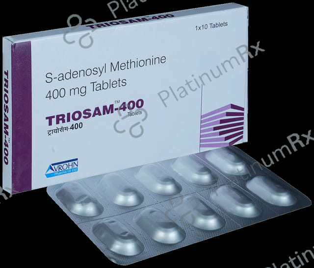 Triosam 400 Tablet