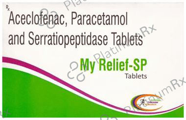 MY Relief-SP Tablet