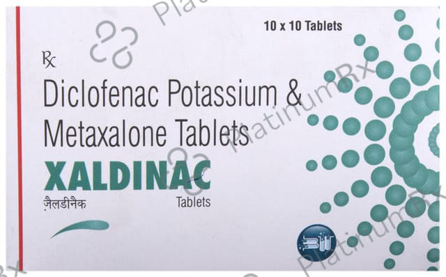 Xaldinac Tablet