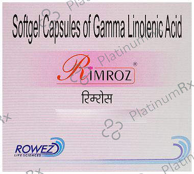 Rimroz Softgel Capsule