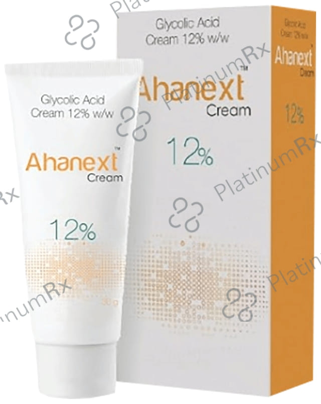 Ahanext 12% Cream 30gm
