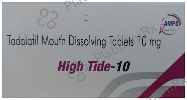 High Tide 10 Tablet MD