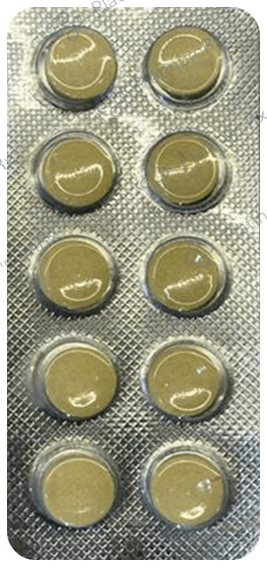 Drotyfast 80mg Tablet 10s