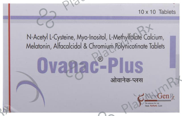 Ovanac-Plus Tablet