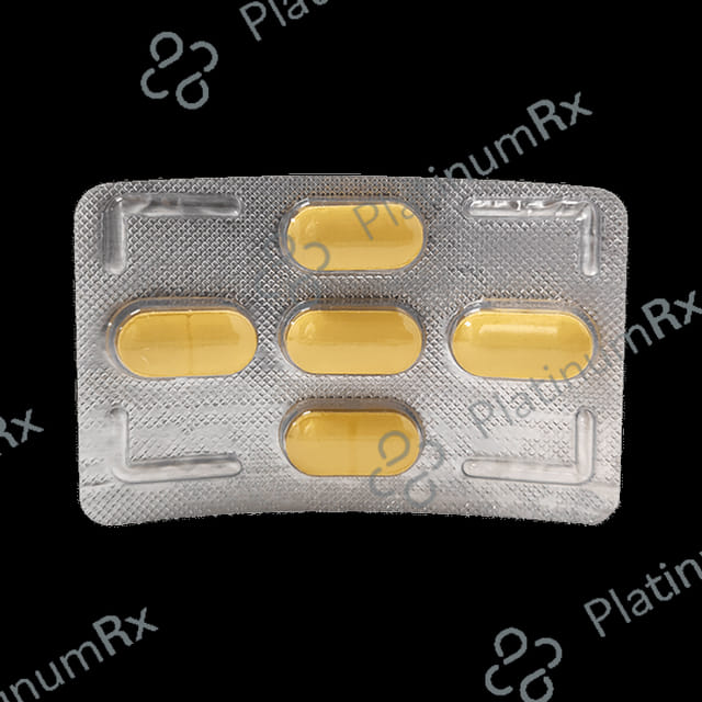 Zitmed 500mg Tablet 5s