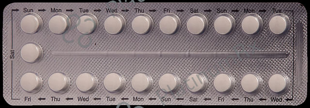 Juliana 0.15/0.02mg Tablet 21s