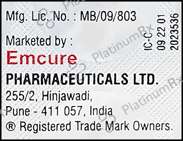Cefine 500mg Tablet