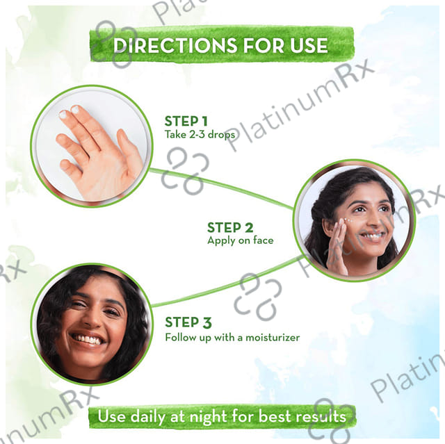 Mamaearth Retinol Face Serum