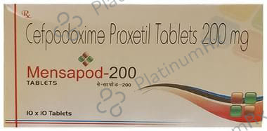 Mensapod 200 Tablet
