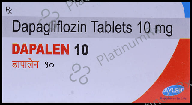 Dapalen 10mg Tablet