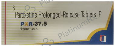 Pxr 37.5mg Tablet PR