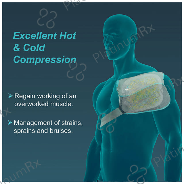 Tynor I 44 Hot & Cold Pack Universal 1s