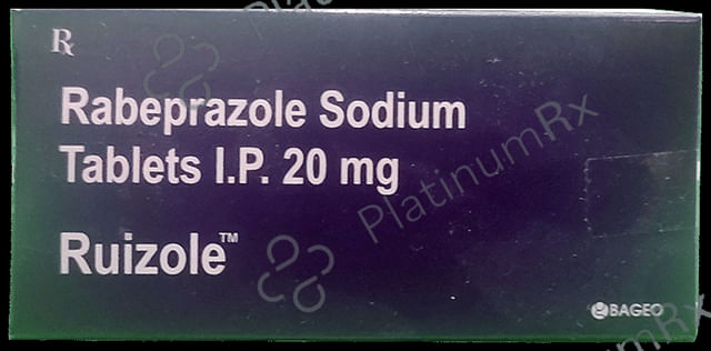 Ruizole Tablet