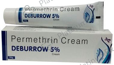 Deburrow 5% Cream 30gm