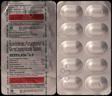 Jetflam-AS Tablet