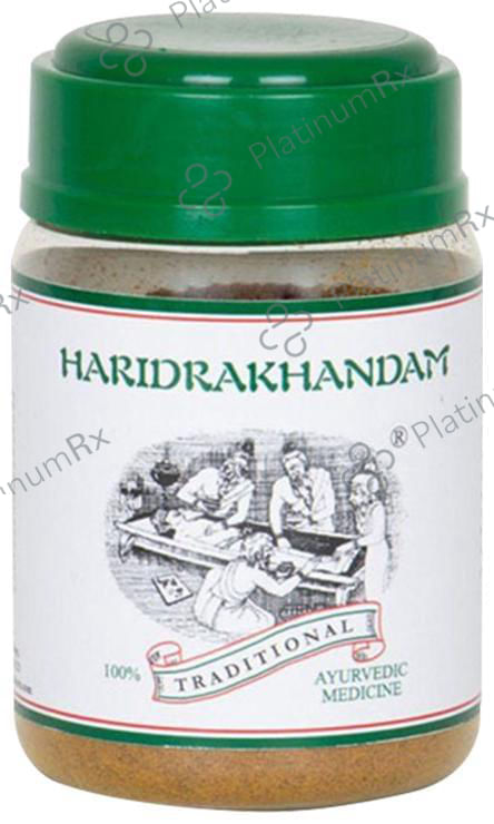 Kairali Haridrakhandam