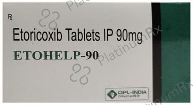 Etohelp 90 Tablet
