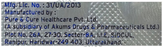 DFO E 90mg Tablet 10s