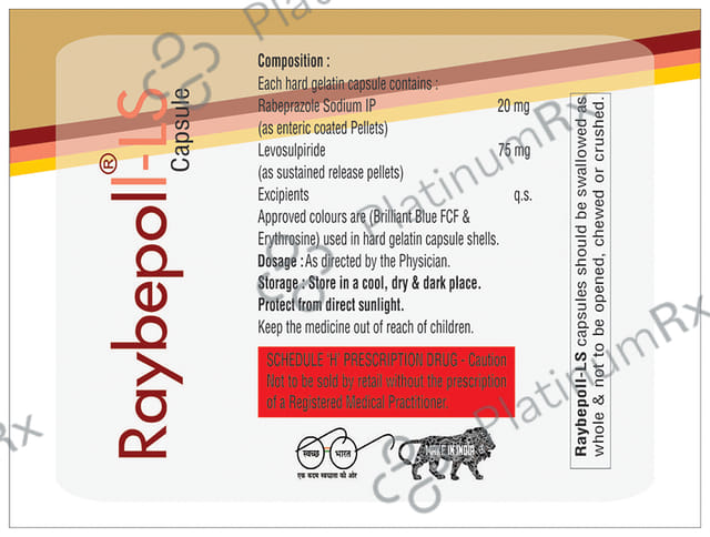 Raybepoll-LS Capsule SR