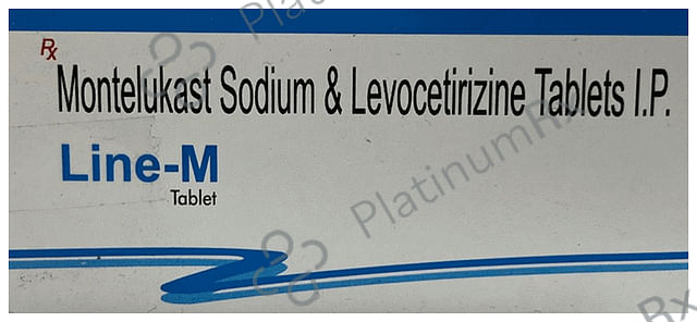Line-M Tablet