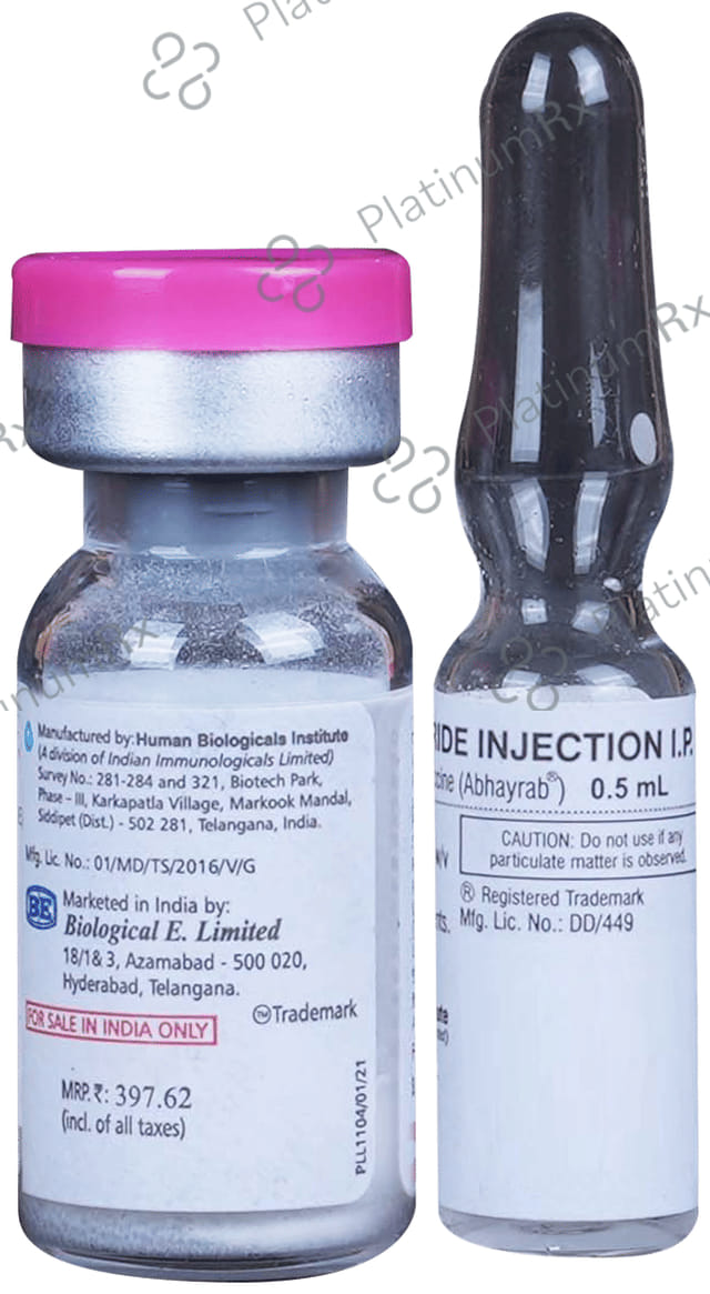 Berab Vaccine