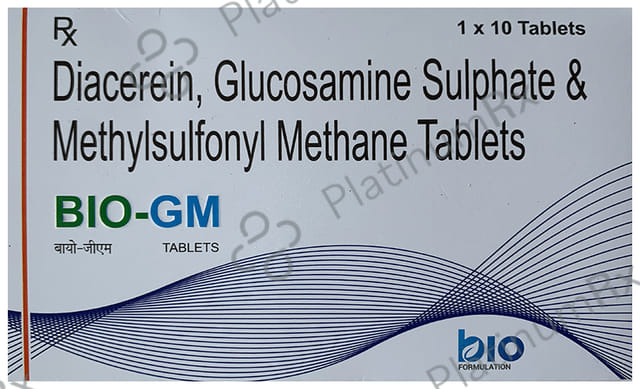 Bio-GM Tablet