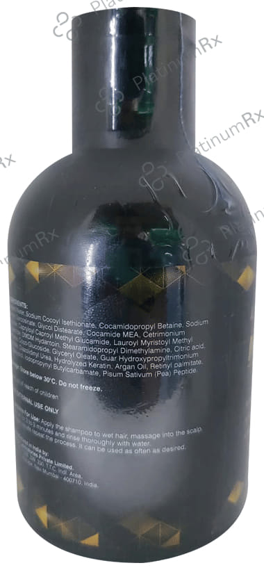 Minopep Anti Hairfall Shampoo 250ml