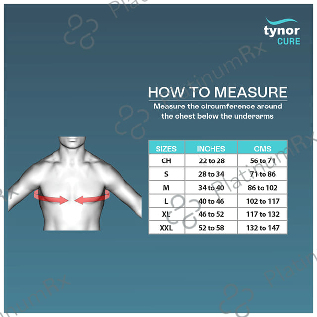 Tynor C 01 Pouch Arm Sling (Tropical) XL 1s