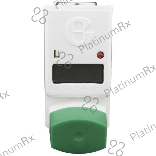 Digihaler FB 400/6mcg Inhaler 120MDI