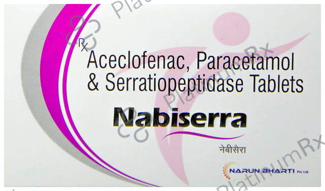 Nabiserra Tablet