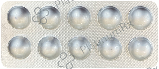 Mirablad S 50/5mg Tablet 10s