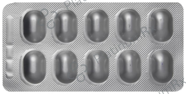 Xet 10mg Tablet 10s