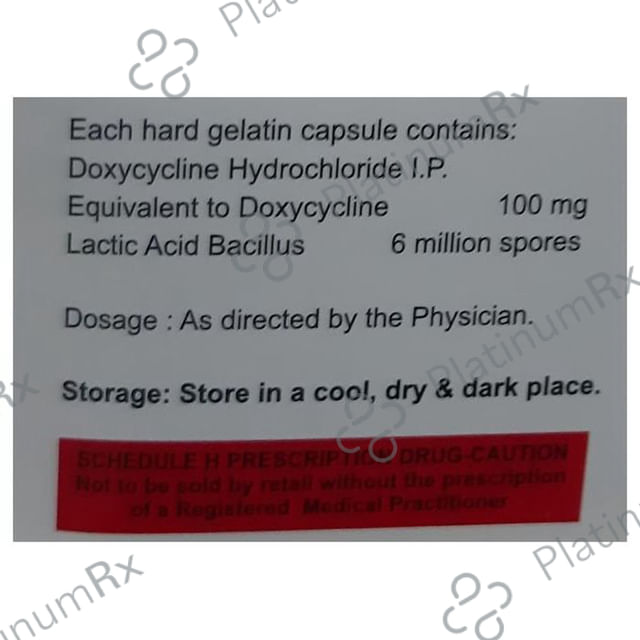 Doxycon-LB Capsule