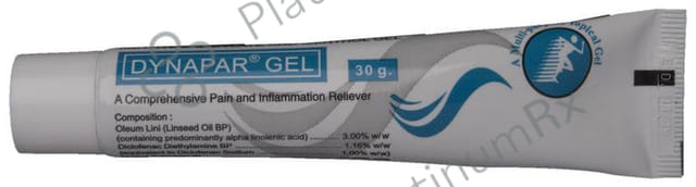 Dynapar Gel 30gm