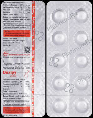Doxipy Tablet 10s