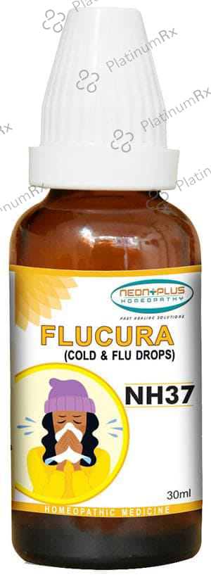 Neon Plus NH37 Flucura Drop