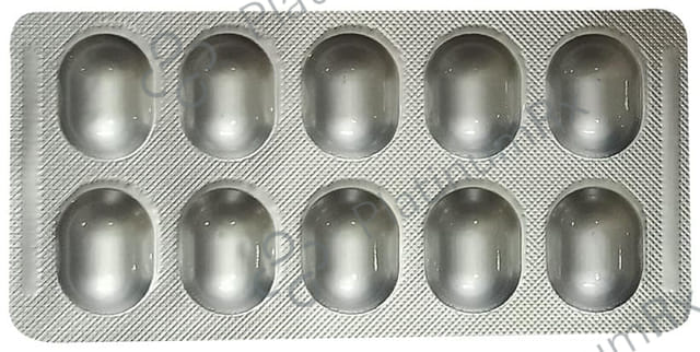 Carniten 500mg Tablet 10s
