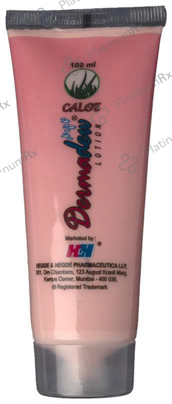 Dermadew Caloe Lotion 100ml
