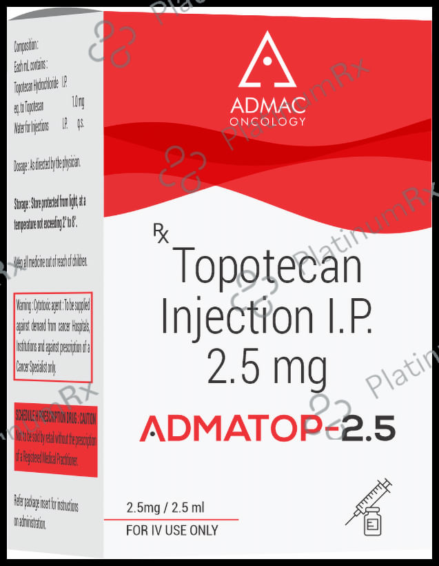 Admatop 2.5 Injection 2.5ml