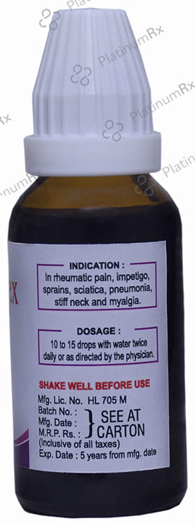 Kent's Rheumex