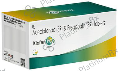 Klofen PG Tablet SR
