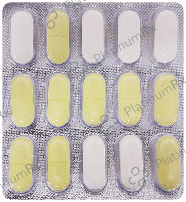 Glimicure M 2 Forte 2/1000mg Tablet 15s