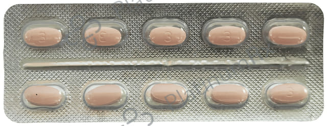 Daplo Bis 5/10mg Tablet 10s