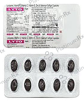 Lyto Capsule 10s