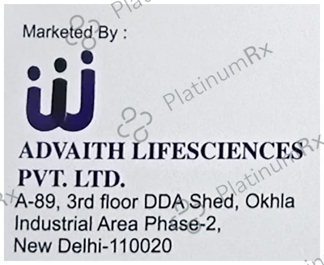 Fosvaith 3000mg Sachet 8gm
