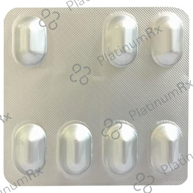 Fingomod 0.5mg Capsule 7s