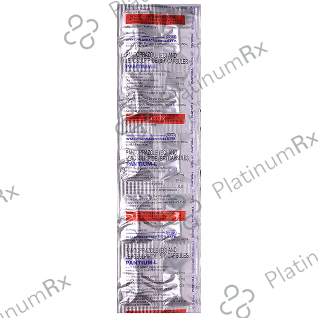 Pantium L Capsule SR