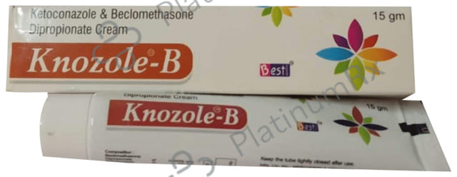 Knozole-B Cream